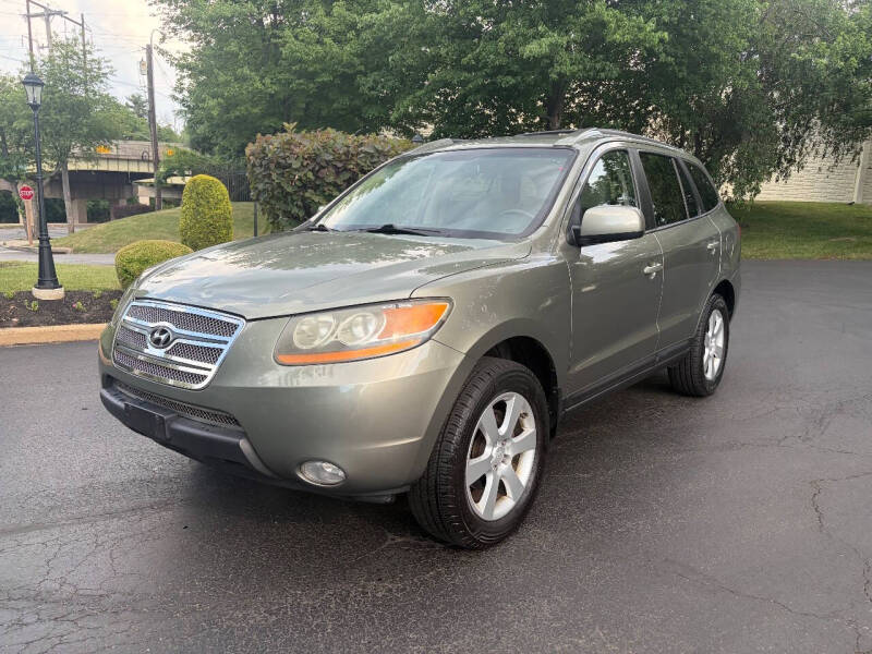 hyundai santa fe 2009 5NMSH73E29H250774 image hyundai santa fe 2009 5NMSH73E29H250774 image